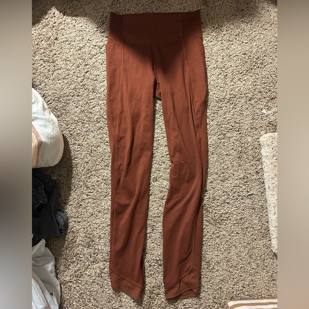 All in motion leggings with pockets